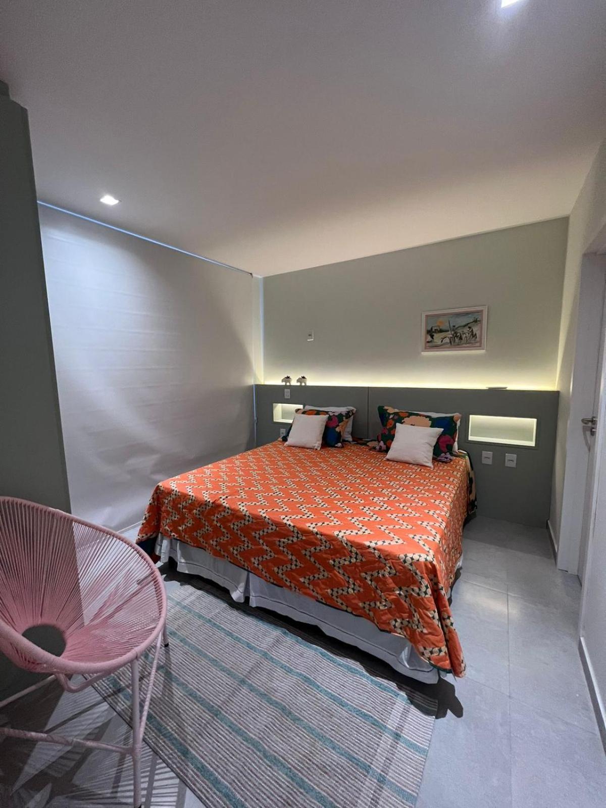 Pipa Condominio Flamingos - Casa 08 Praia de Pipa Eksteriør billede