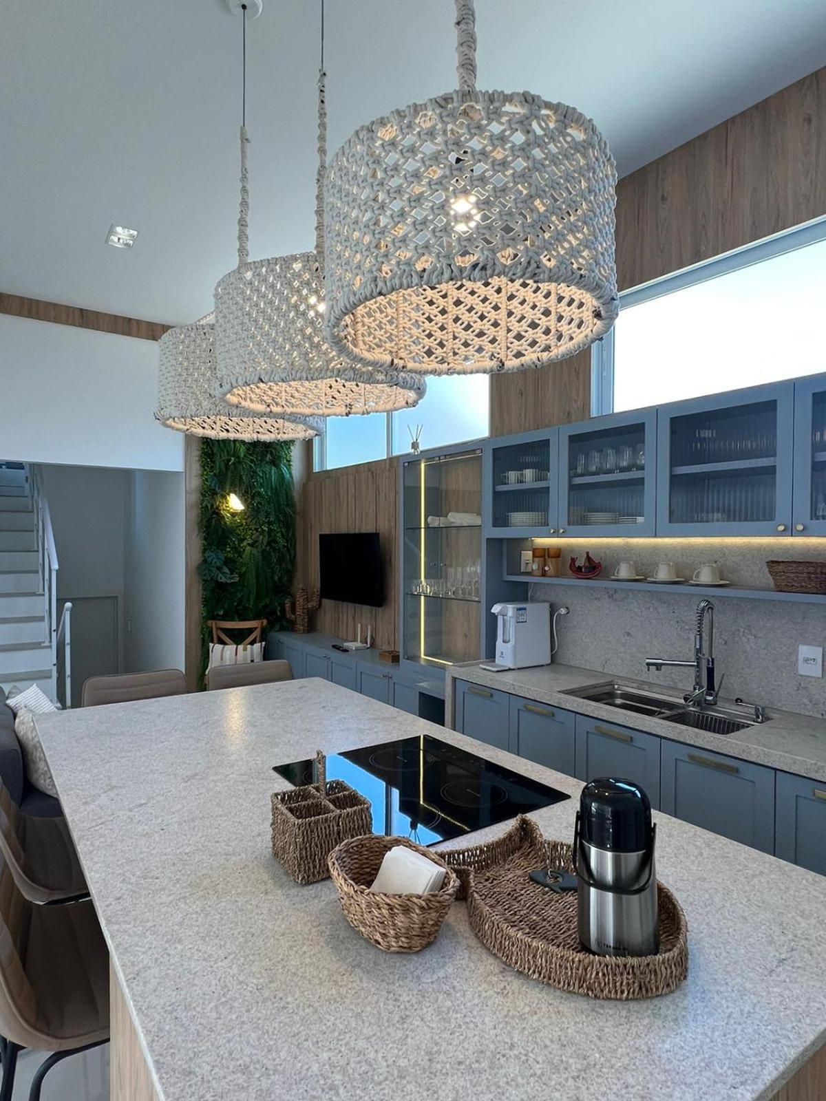 Pipa Condominio Flamingos - Casa 08 Praia de Pipa Eksteriør billede