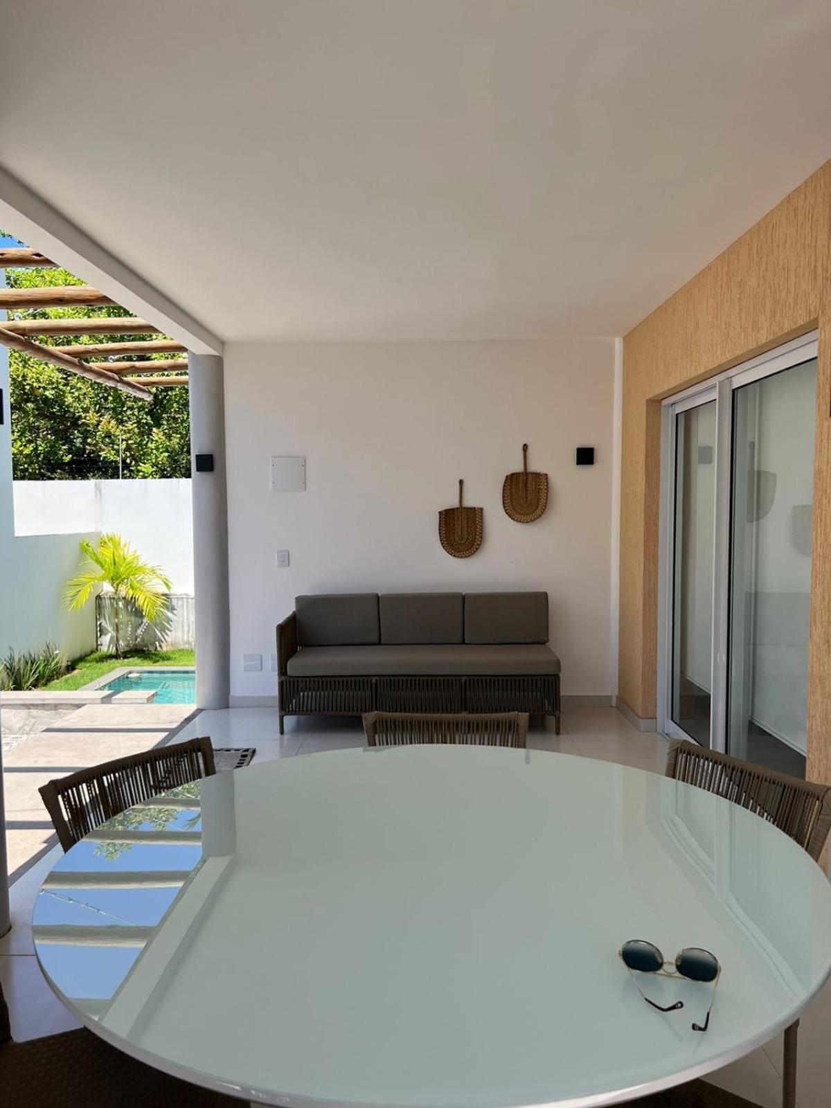 Pipa Condominio Flamingos - Casa 08 Praia de Pipa Eksteriør billede